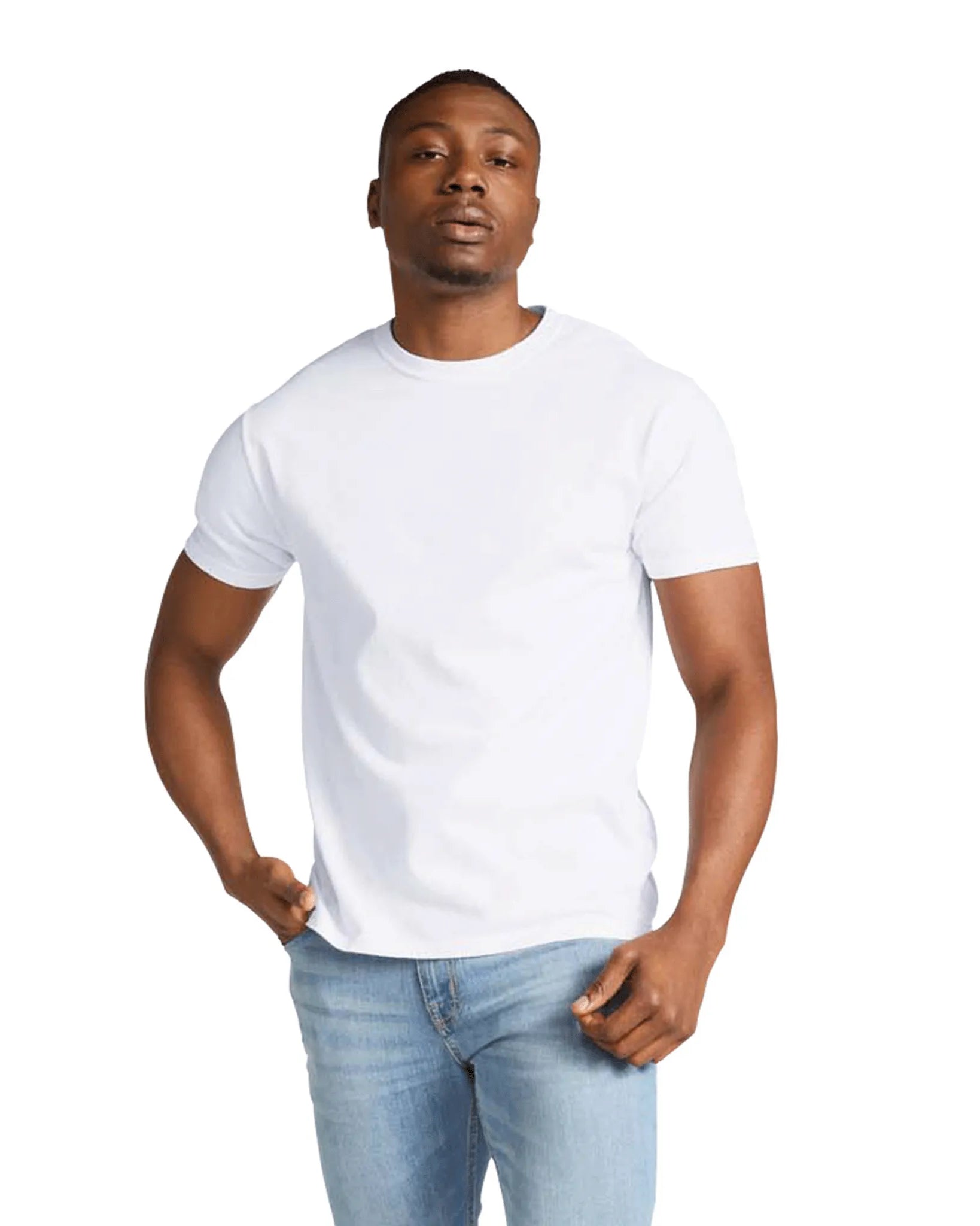 Garment-Dyed Heavyweight T-Shirt - 1717 - Print Me Shirts