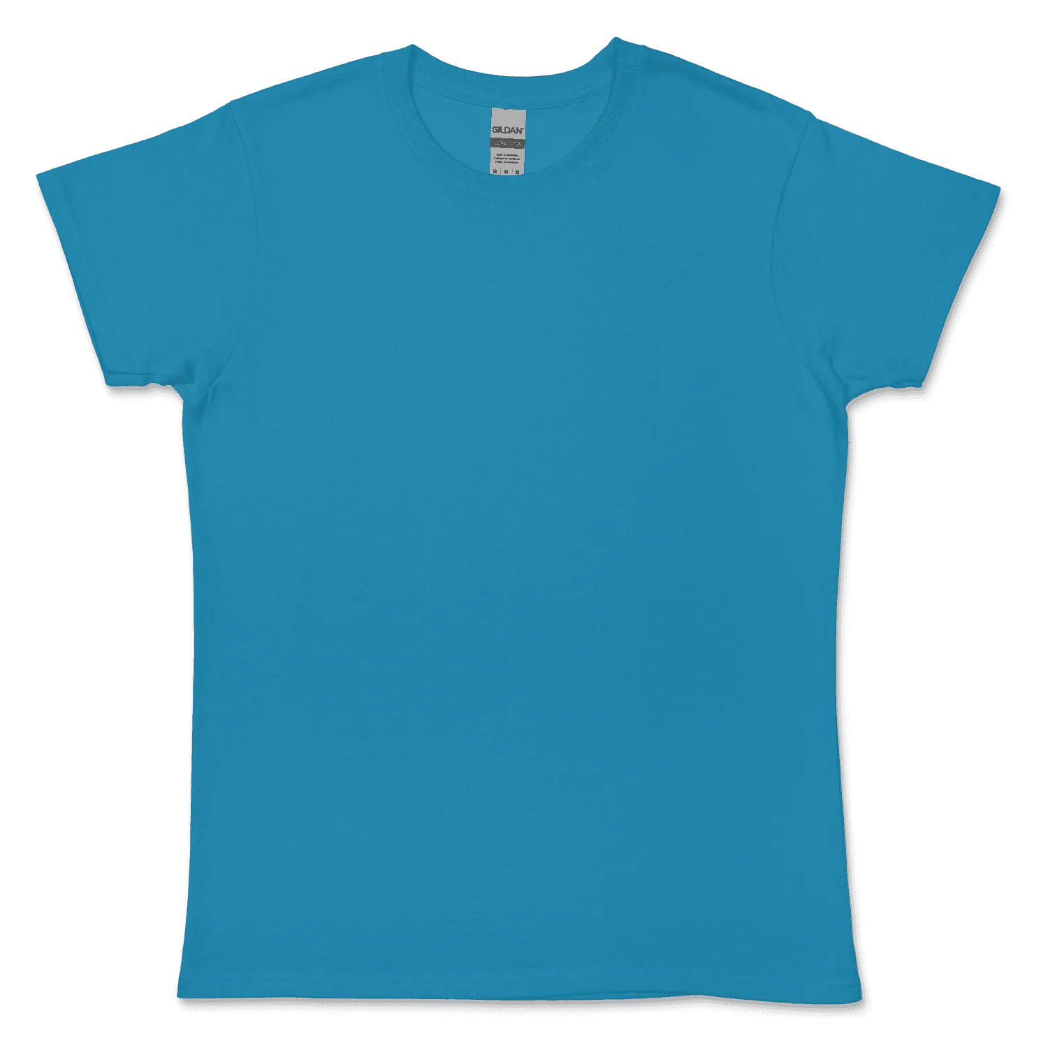 Ultra Cotton® Women’s T-Shirt - 2000L - Print Me Shirts