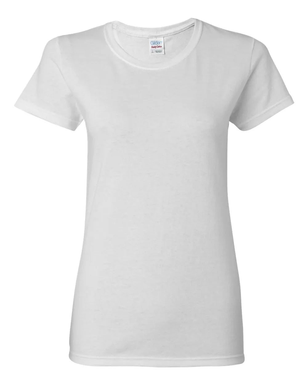 Heavy Cotton™ Women’s T-Shirt - 5000L - Print Me Shirts