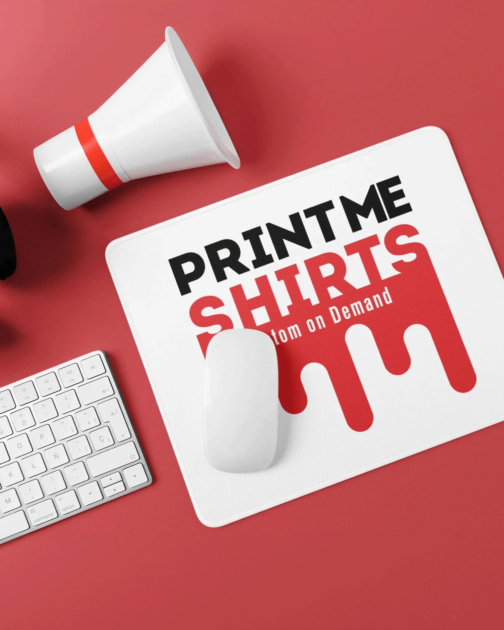 Mousepad 9.4 x 7.9 - Print Me Shirts