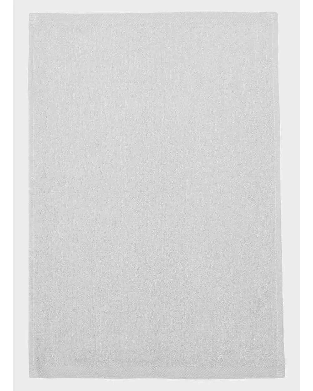 Hemmed Fingertip Towel - Print Me Shirts