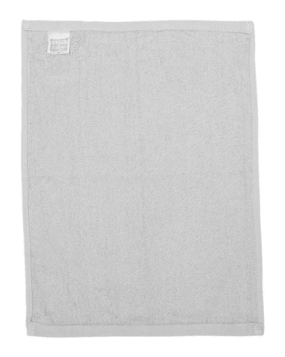 Hemmed Fingertip Towel - Print Me Shirts