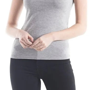 Bamboo Ladies Crewneck T - Style 56 - Print Me Shirts