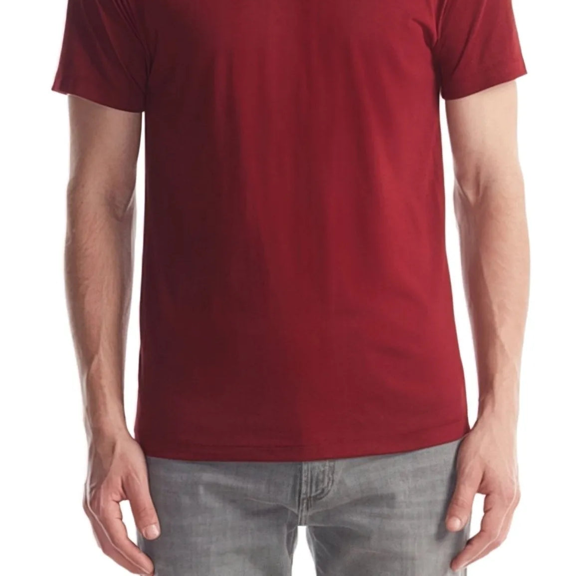 Bamboo T-Shirt - Style 55 - Print Me Shirts