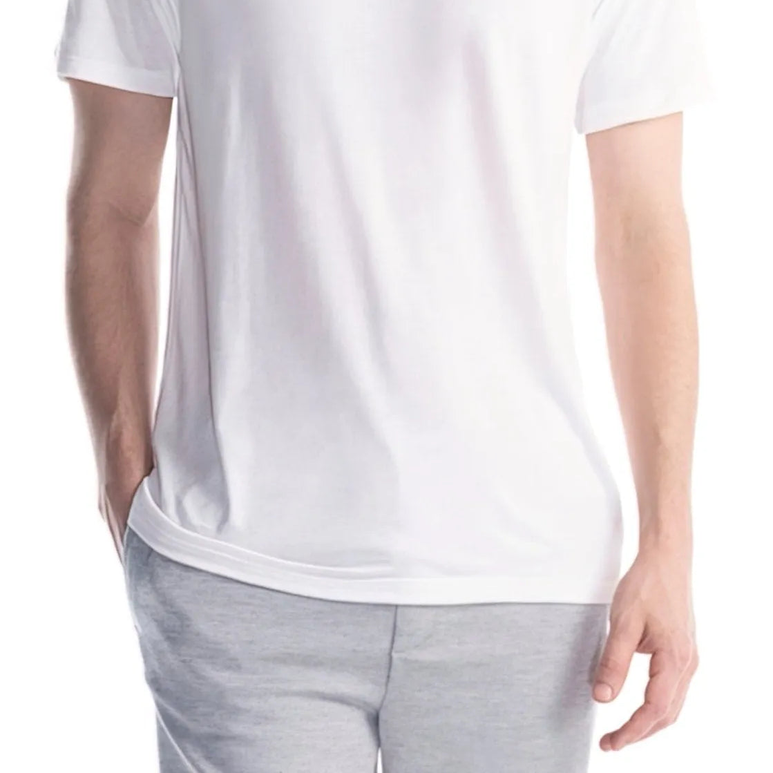 Bamboo T-Shirt - Style 55 - Print Me Shirts