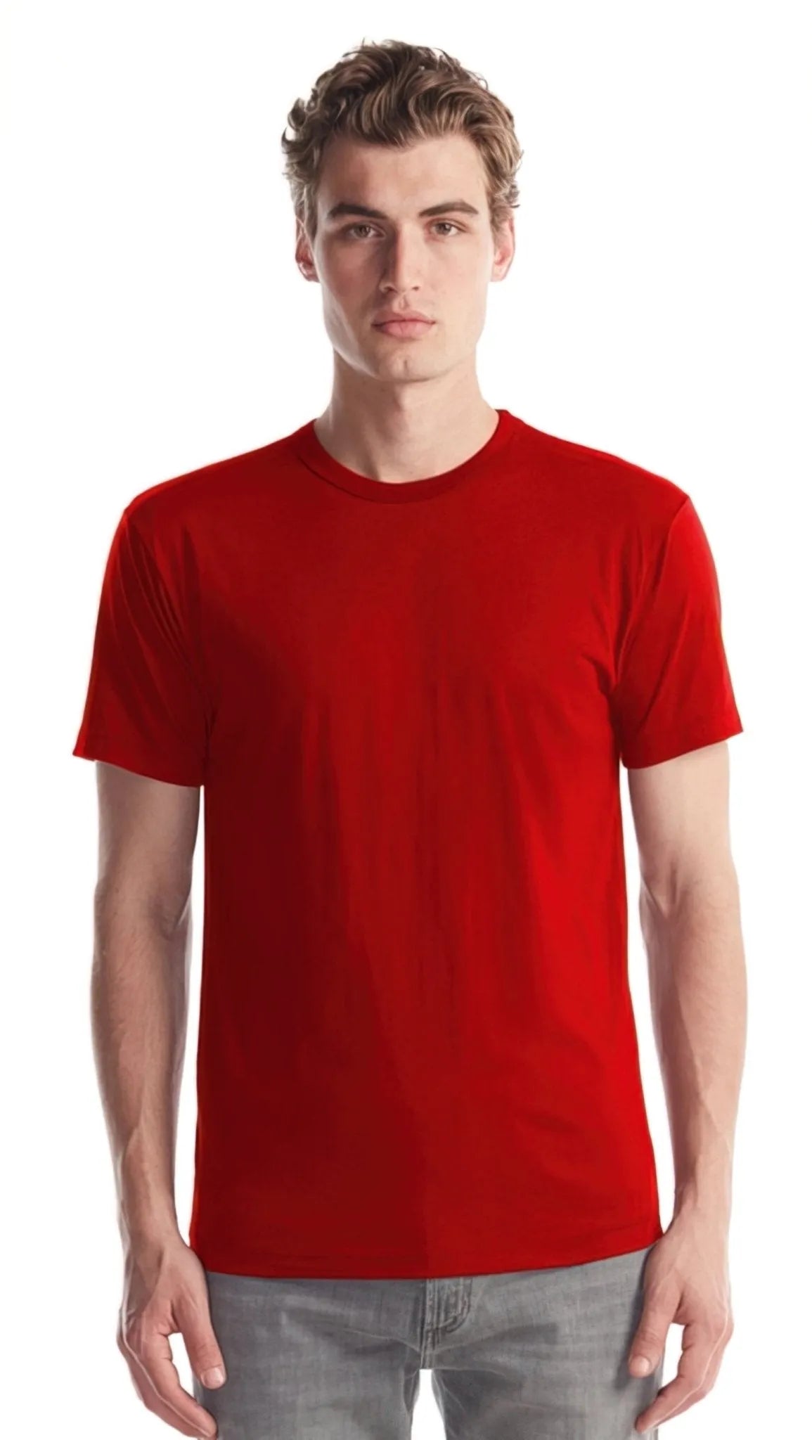 Bamboo T-Shirt - Style 55 - Print Me Shirts