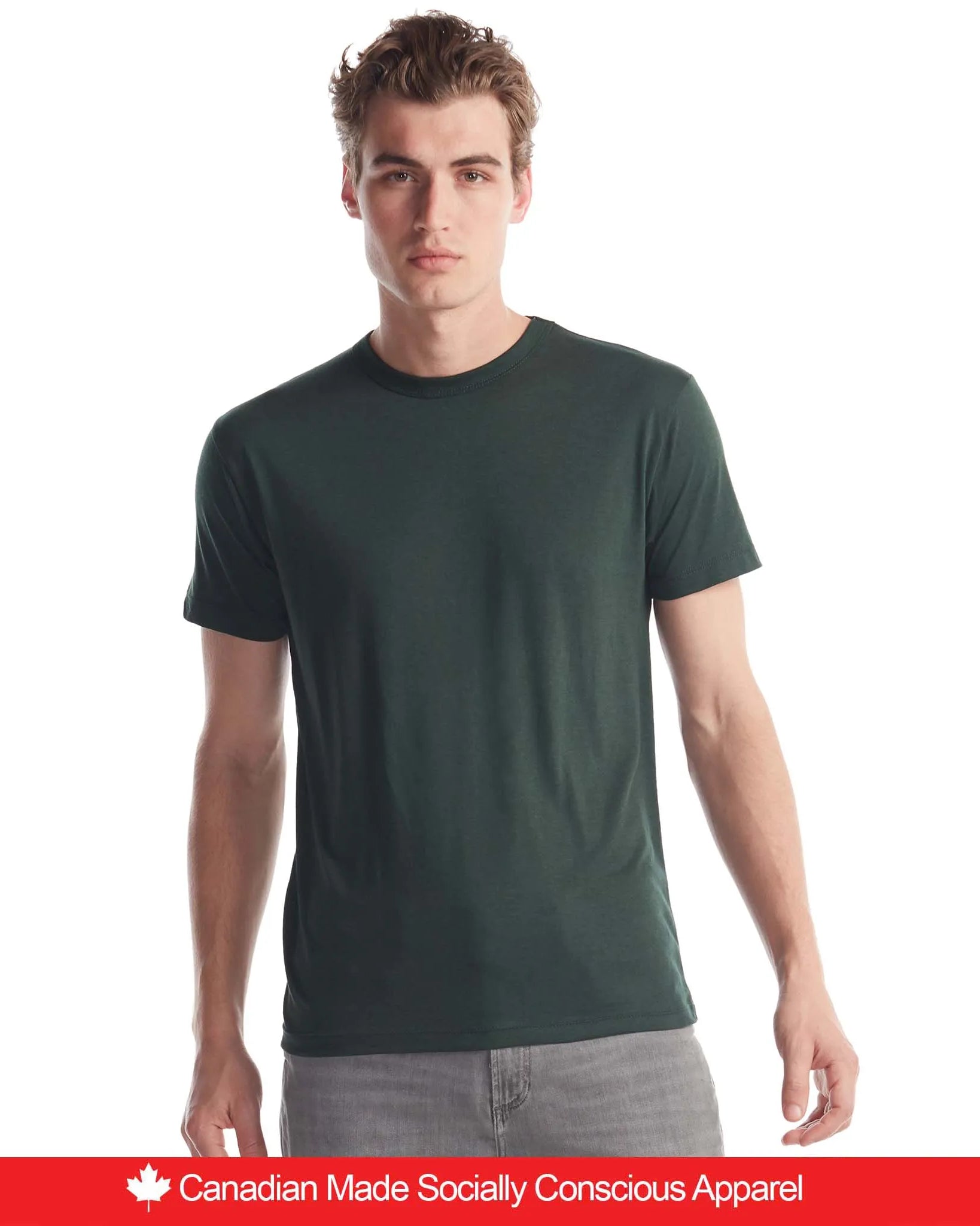 Bamboo T-Shirt - Style 55 - Print Me Shirts