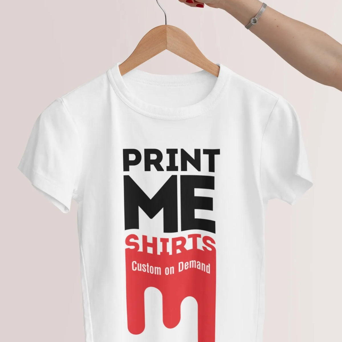 BYOG - Bring Your Own Garments - Print Me Shirts