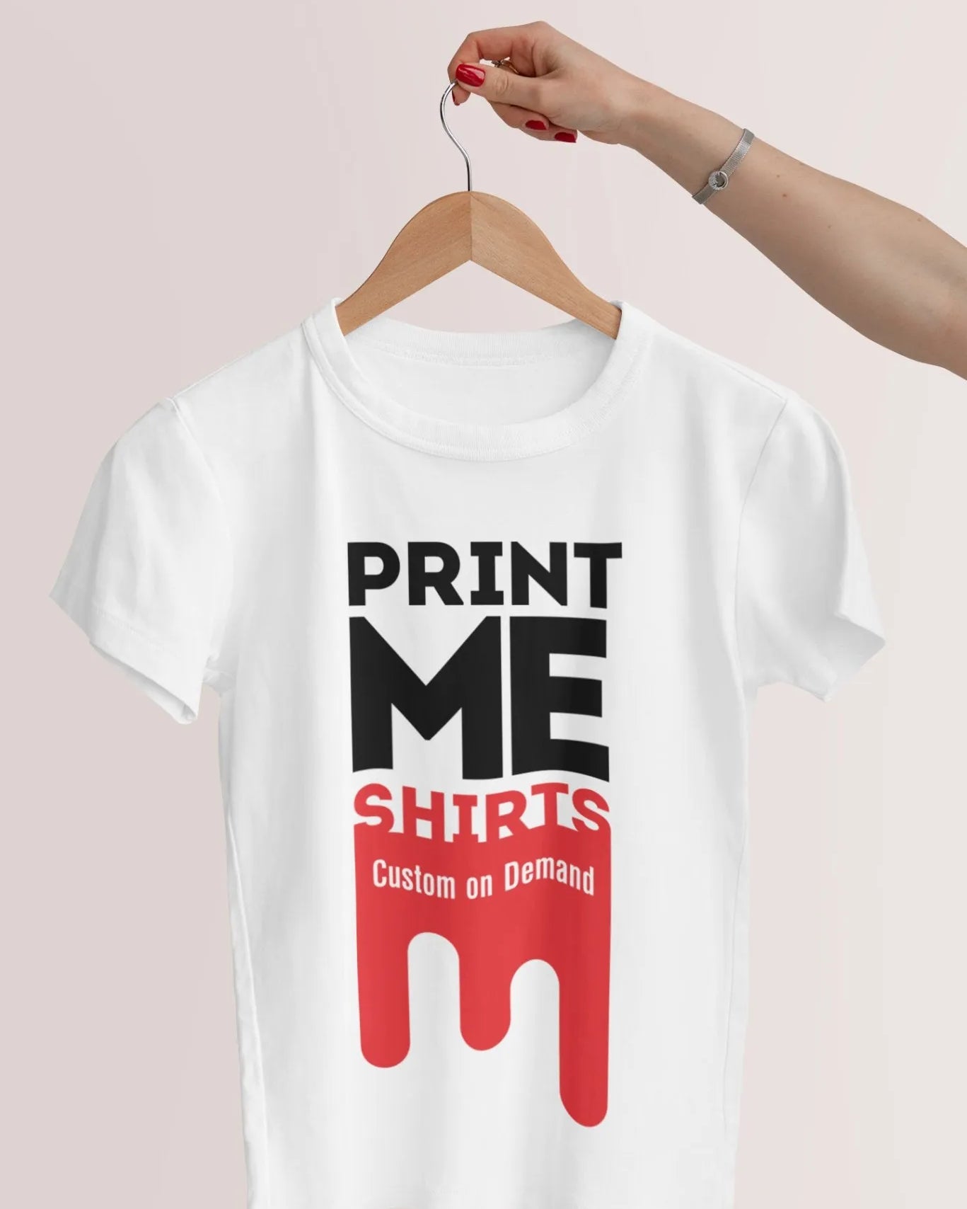 BYOG - Bring Your Own Garments - Print Me Shirts