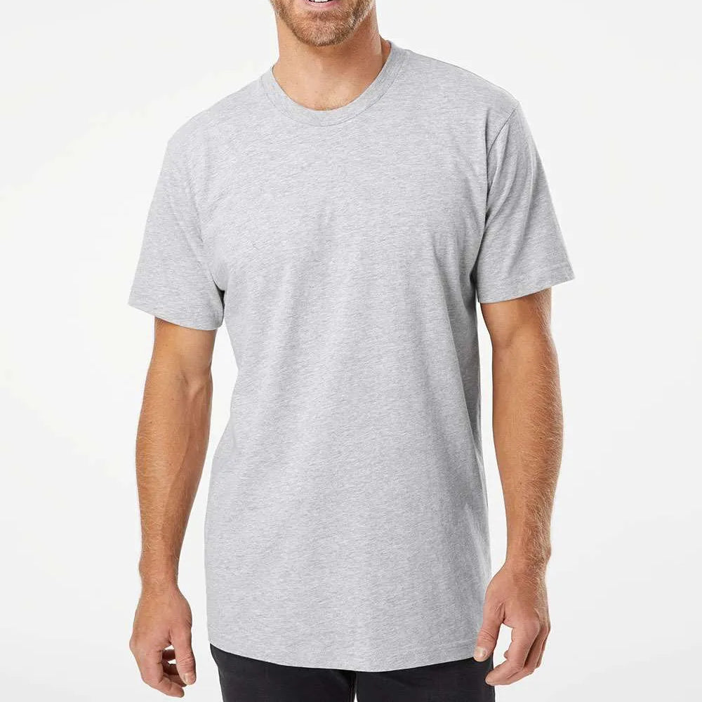 Fine Jersey Tee - 2001 - Print Me Shirts