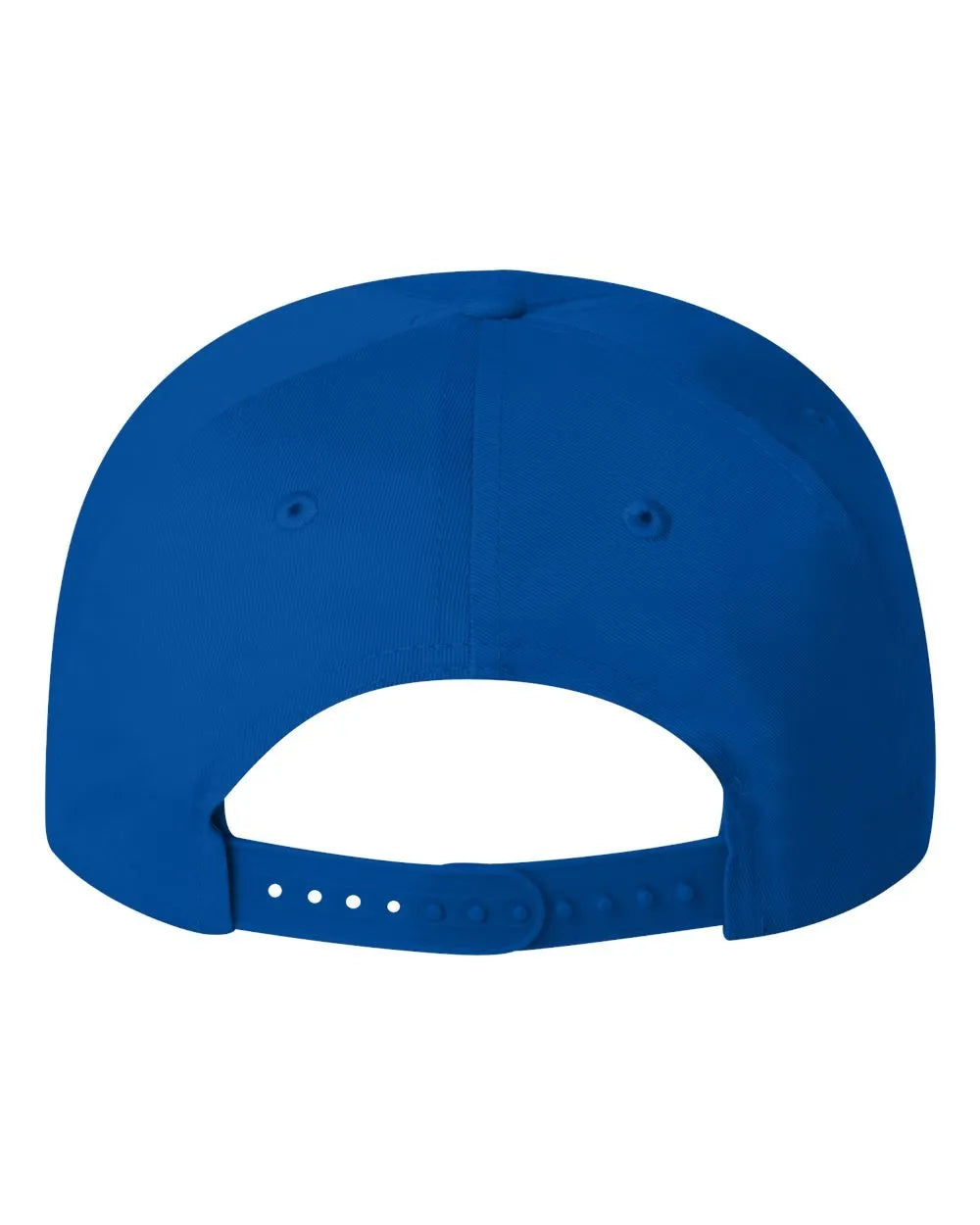 Five-Panel Twill Cap - 8869 - Print Me Shirts