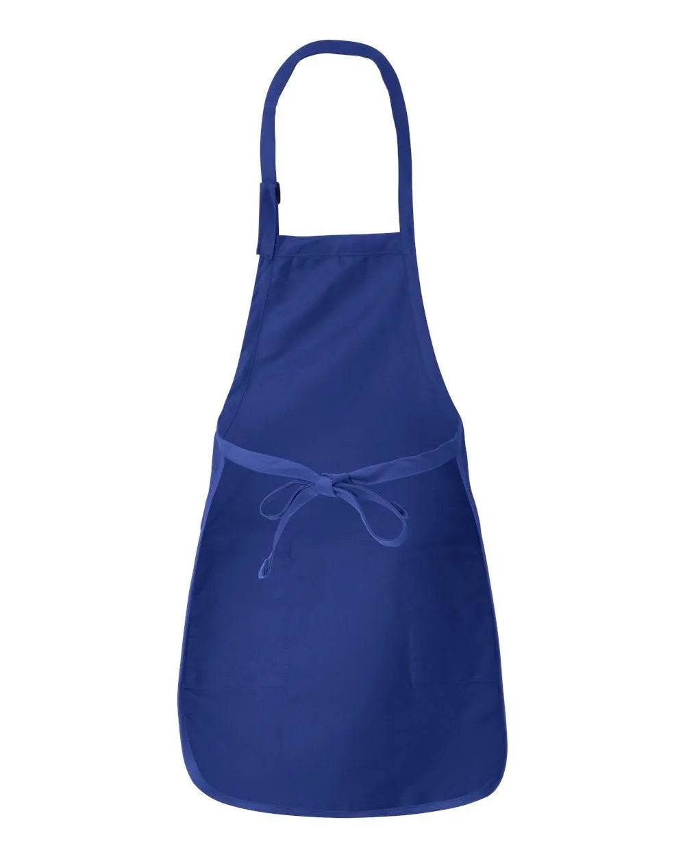 Full-Length Apron with Pockets - Q4350 - Print Me Shirts