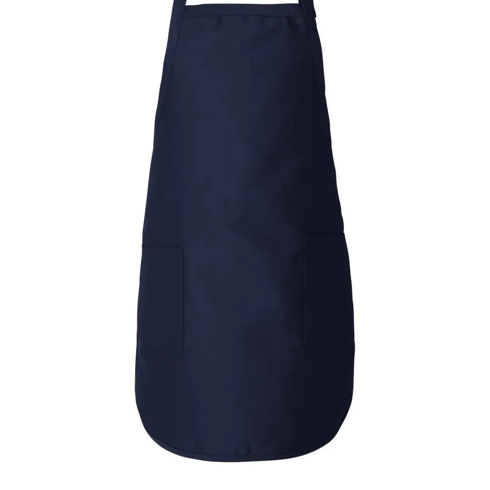 Full-Length Apron with Pockets - Q4350 - Print Me Shirts