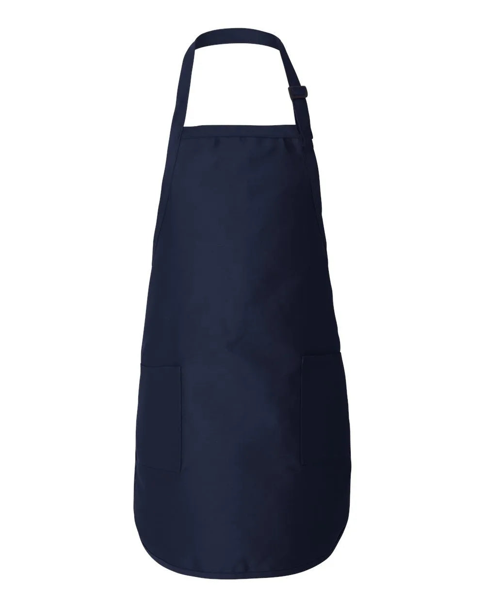 Full-Length Apron with Pockets - Q4350 - Print Me Shirts