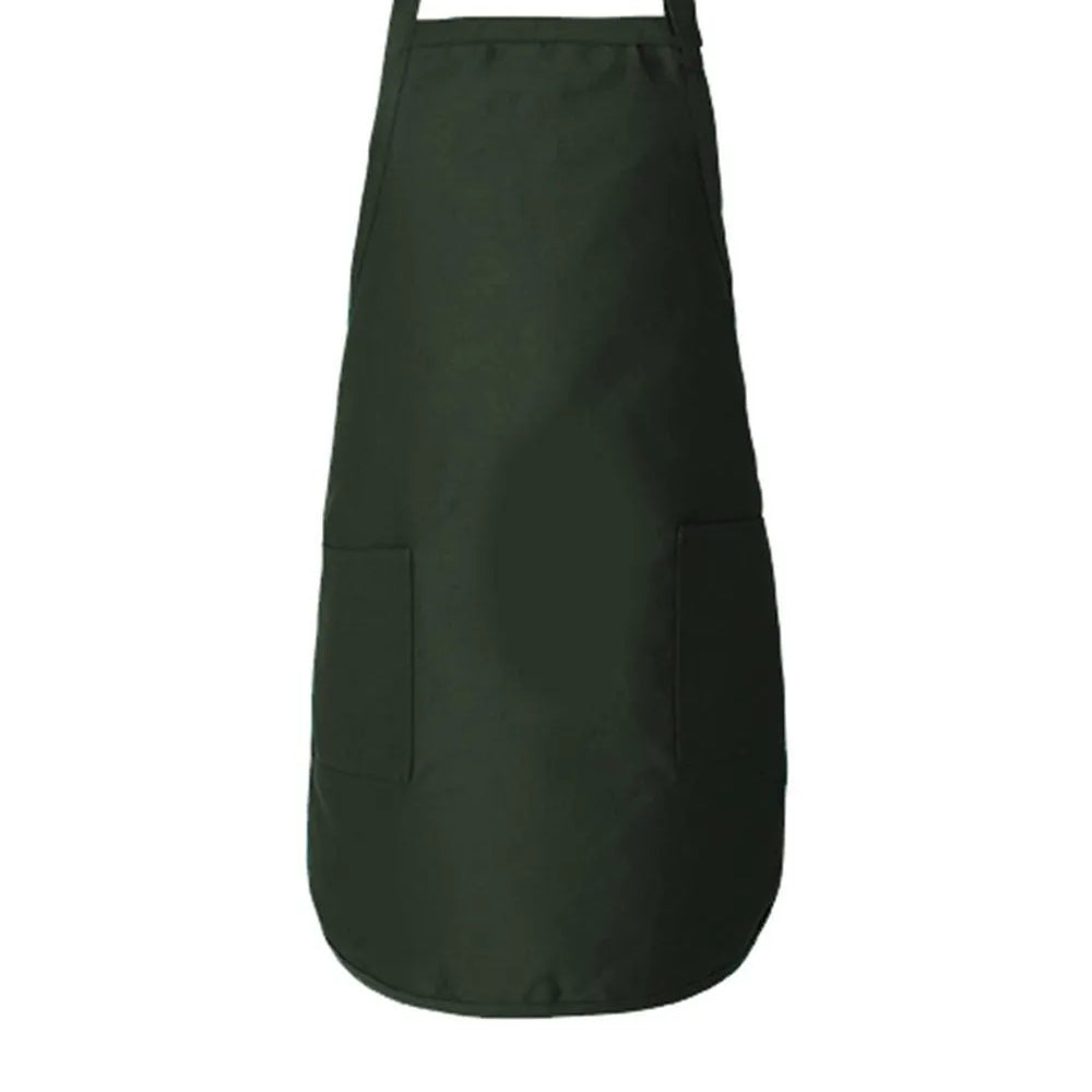 Full-Length Apron with Pockets - Q4350 - Print Me Shirts