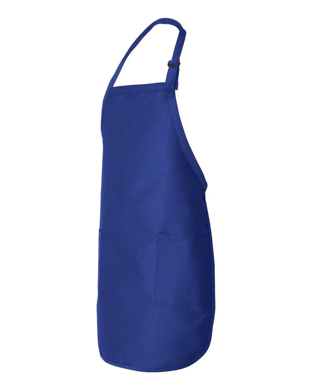 Full-Length Apron with Pockets - Q4350 - Print Me Shirts