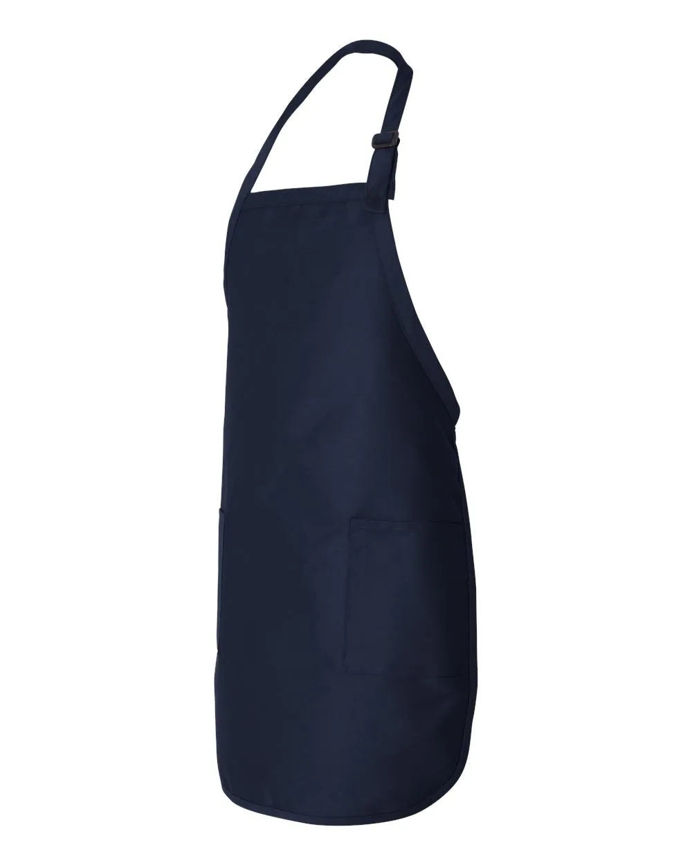 Full-Length Apron with Pockets - Q4350 - Print Me Shirts