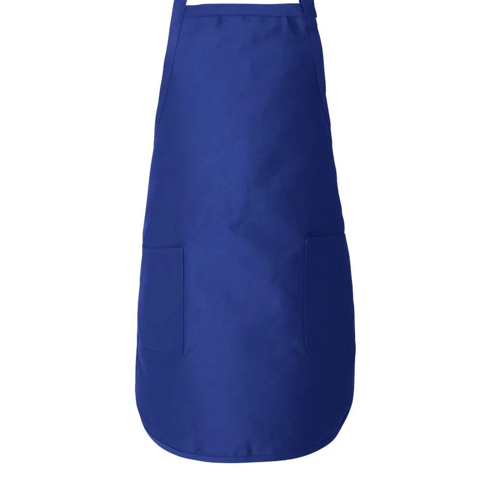 Full-Length Apron with Pockets - Q4350 - Print Me Shirts