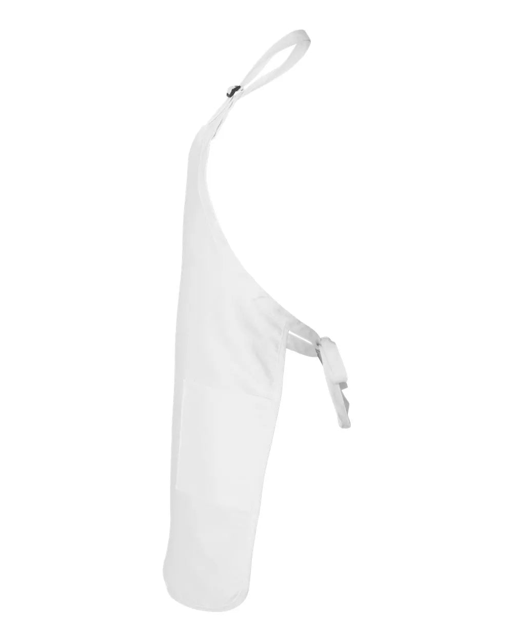 Full-Length Apron with Pockets - Q4350 - Print Me Shirts