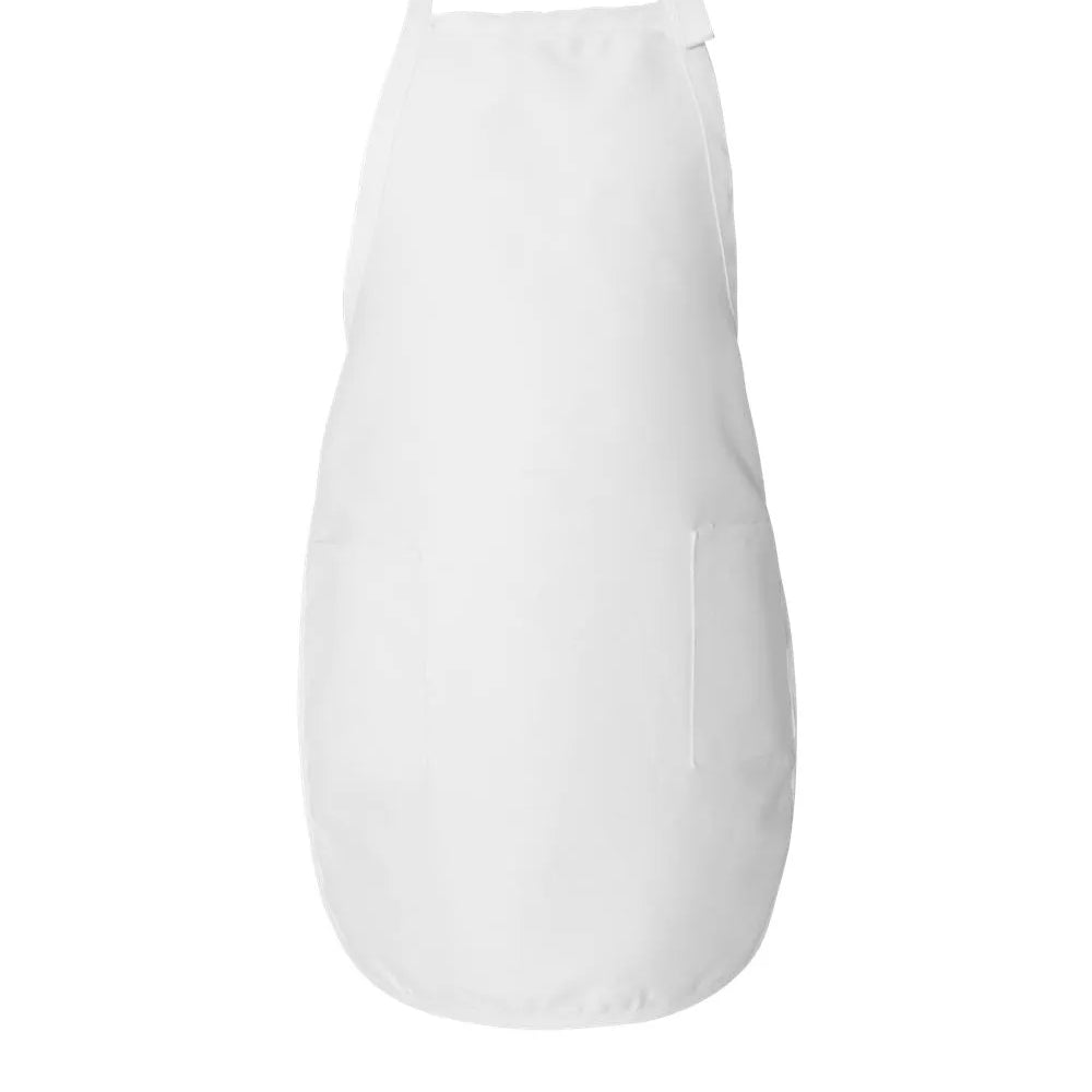 Full-Length Apron with Pockets - Q4350 - Print Me Shirts