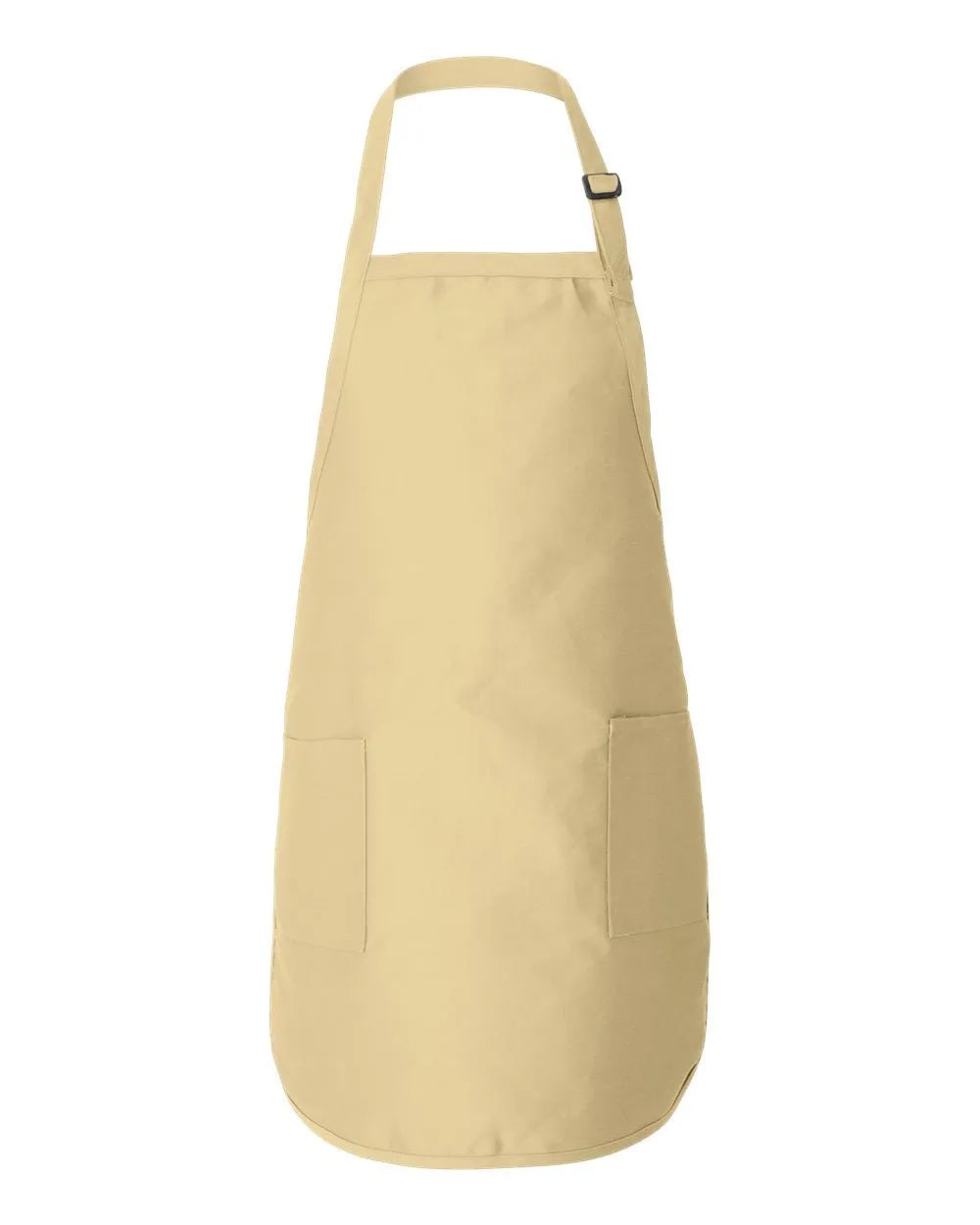 Full-Length Apron with Pockets - Q4350 - Print Me Shirts