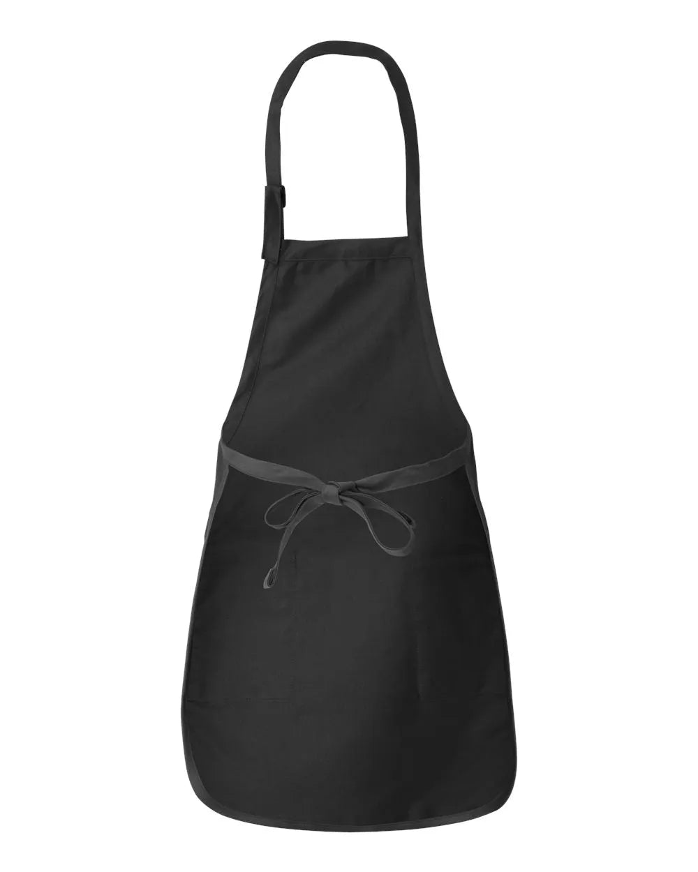 Full-Length Apron with Pockets - Q4350 - Print Me Shirts