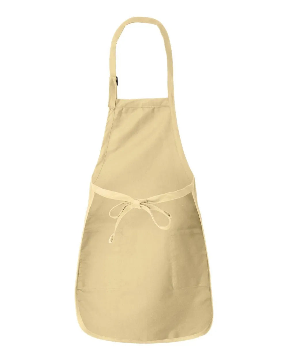 Full-Length Apron with Pockets - Q4350 - Print Me Shirts