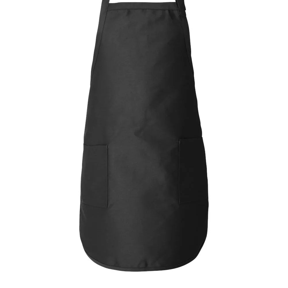Full-Length Apron with Pockets - Q4350 - Print Me Shirts