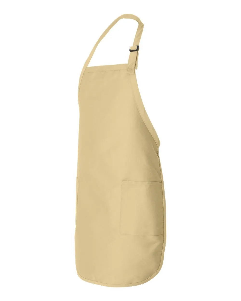Full-Length Apron with Pockets - Q4350 - Print Me Shirts