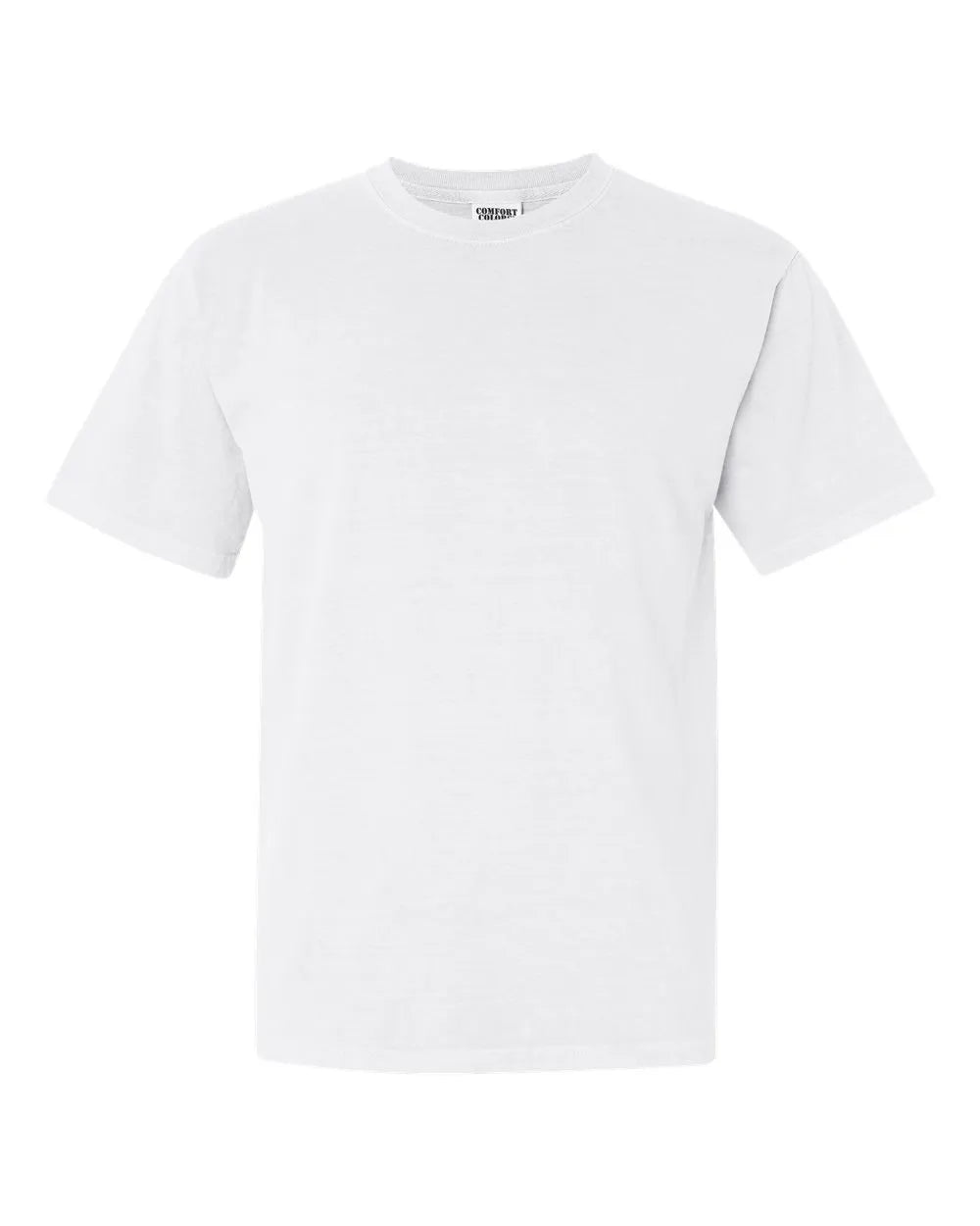 Garment-Dyed Heavyweight T-Shirt - 1717 - Print Me Shirts