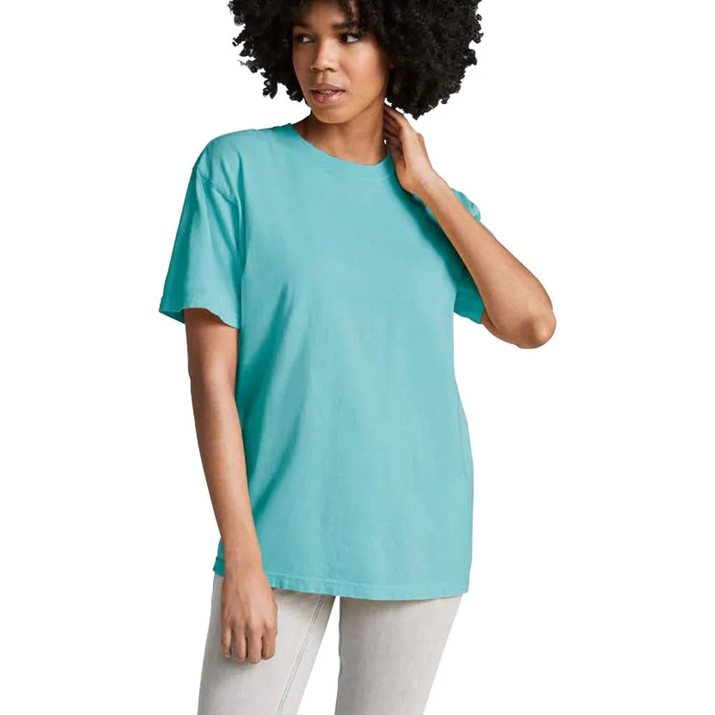 Garment-Dyed Heavyweight T-Shirt - 1717 - Print Me Shirts