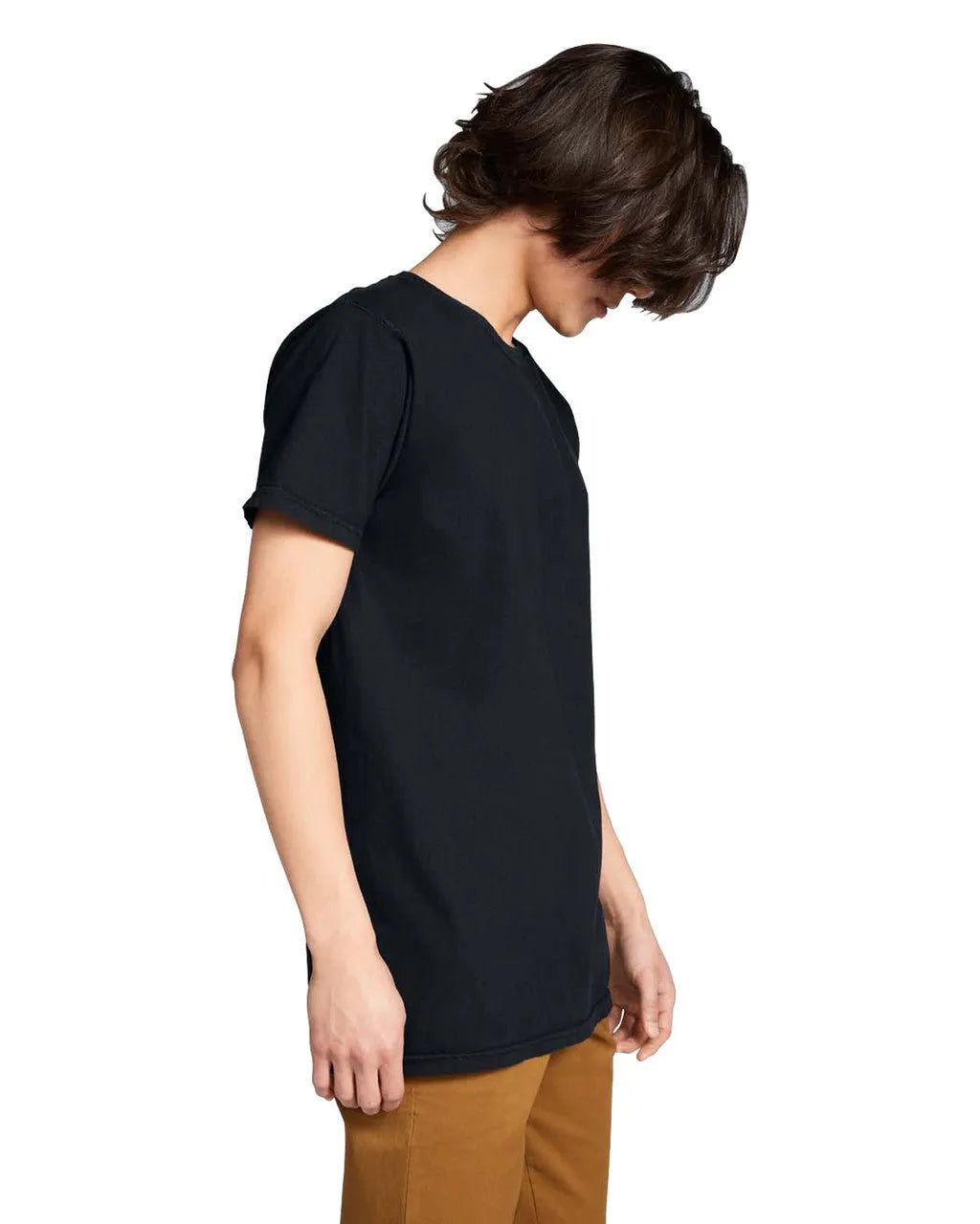Garment-Dyed Heavyweight T-Shirt - 1717 - Print Me Shirts