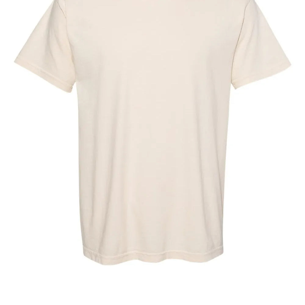 Garment-Dyed Heavyweight T-Shirt - 1717 - Print Me Shirts