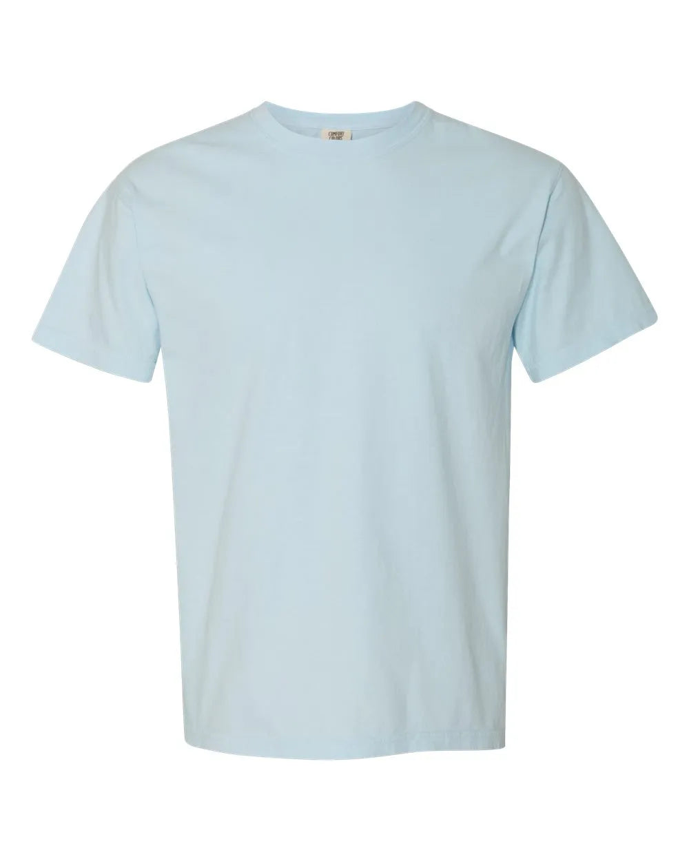 Garment-Dyed Heavyweight T-Shirt - 1717 - Print Me Shirts
