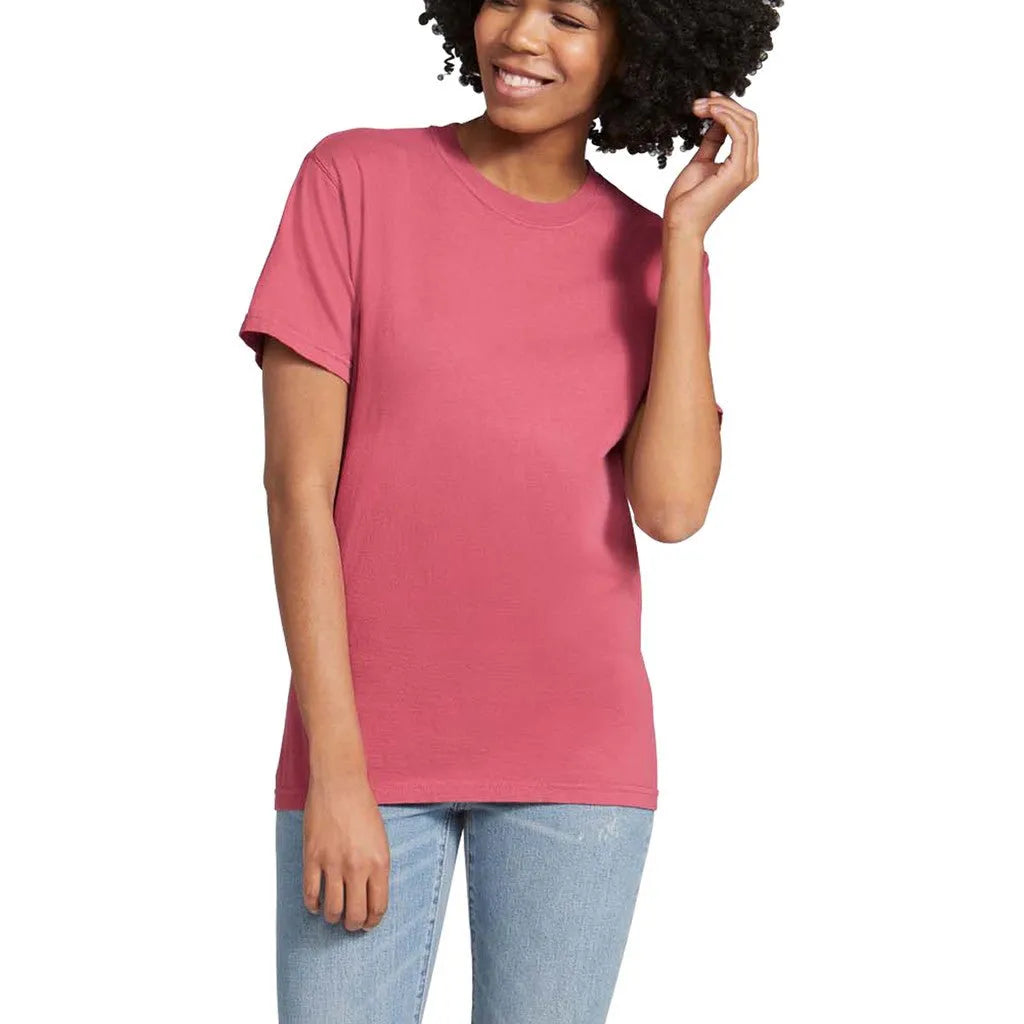 Garment-Dyed Heavyweight T-Shirt - 1717 - Print Me Shirts