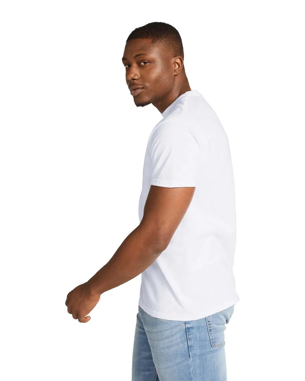 Garment-Dyed Heavyweight T-Shirt - 1717 - Print Me Shirts