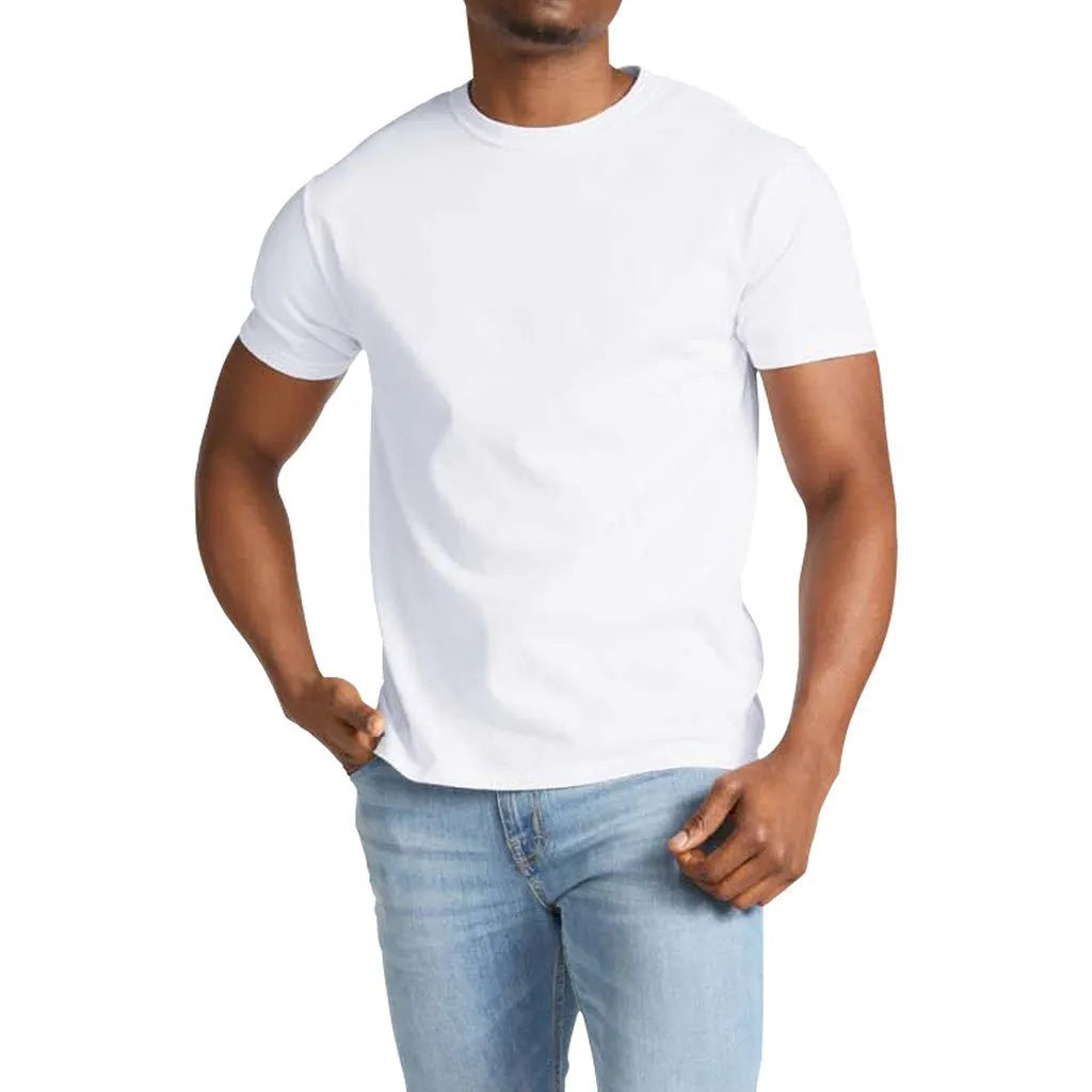 Garment-Dyed Heavyweight T-Shirt - 1717 - Print Me Shirts