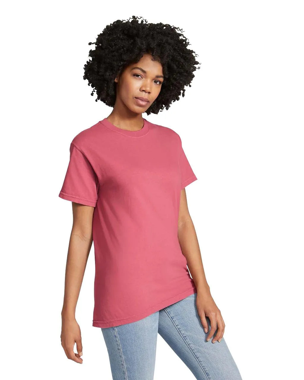 Garment-Dyed Heavyweight T-Shirt - 1717 - Print Me Shirts