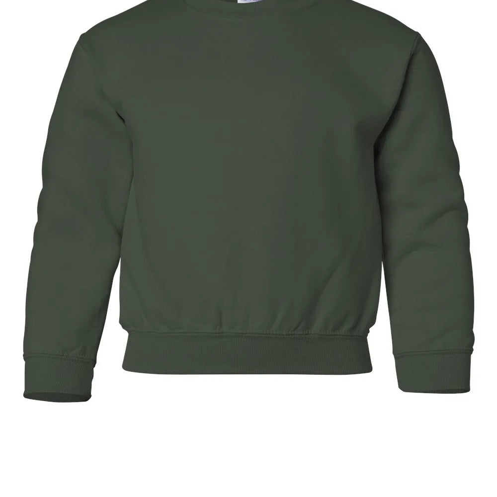 Heavy Blend™ Youth Sweatshirt - 18000B - Print Me Shirts