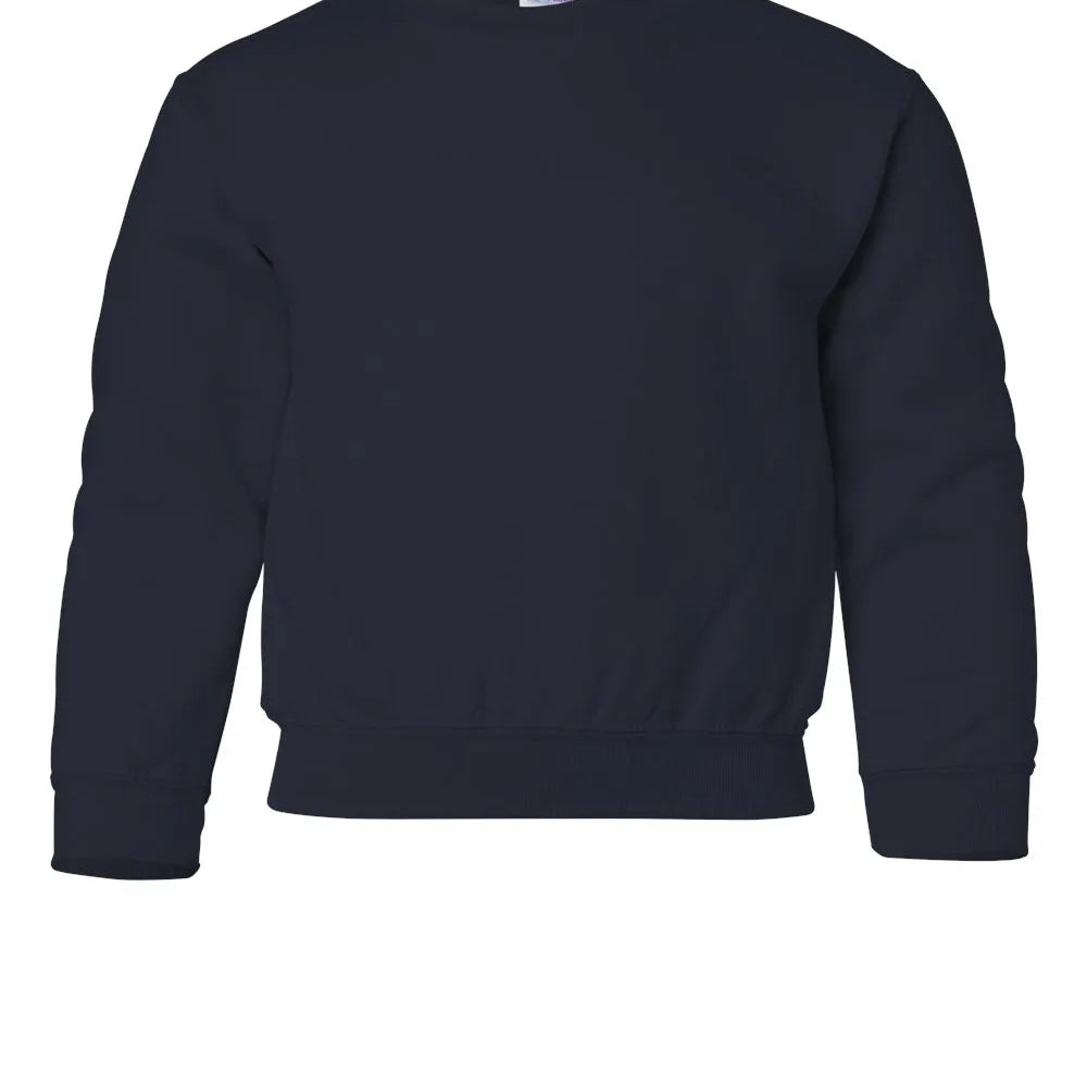 Heavy Blend™ Youth Sweatshirt - 18000B - Print Me Shirts