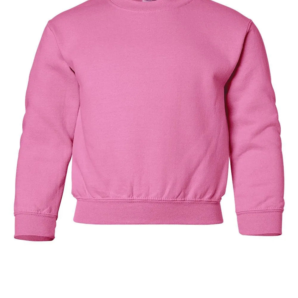 Heavy Blend™ Youth Sweatshirt - 18000B - Print Me Shirts