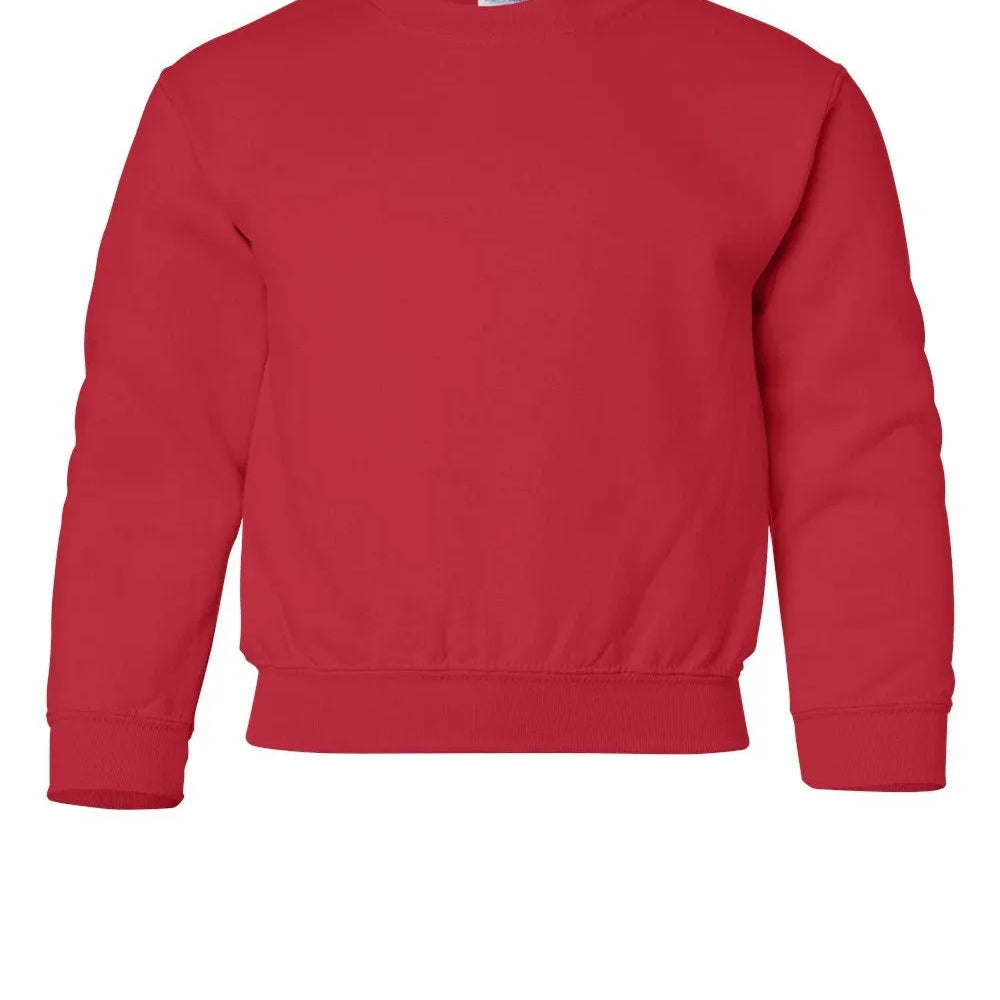 Heavy Blend™ Youth Sweatshirt - 18000B - Print Me Shirts