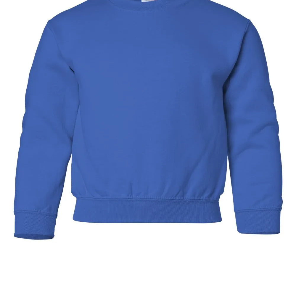 Heavy Blend™ Youth Sweatshirt - 18000B - Print Me Shirts