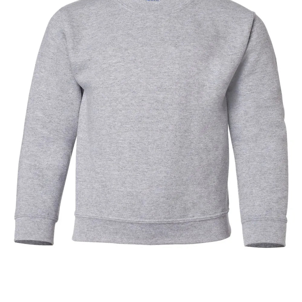 Heavy Blend™ Youth Sweatshirt - 18000B - Print Me Shirts