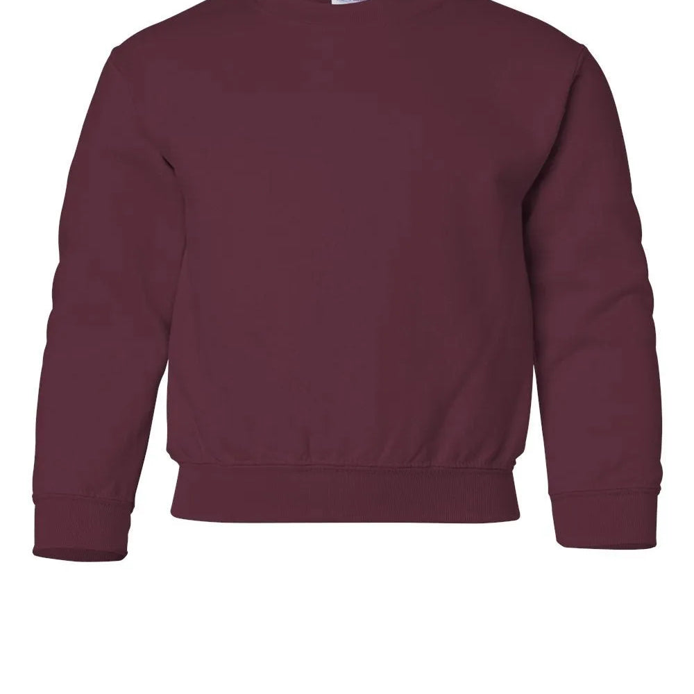 Heavy Blend™ Youth Sweatshirt - 18000B - Print Me Shirts