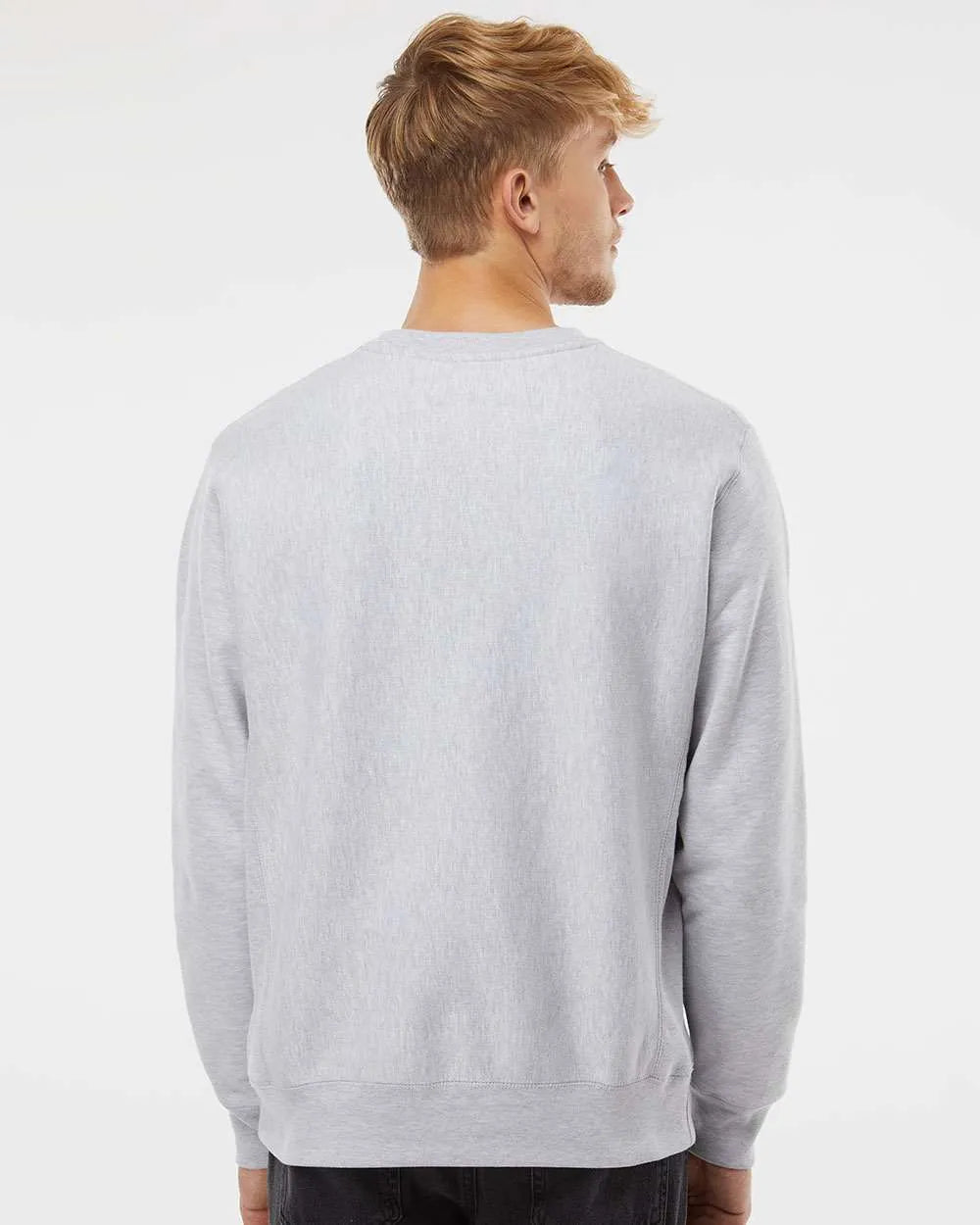 Legend - Premium Heavyweight Cross-Grain Crewneck Sweatshirt - IND5000C - Print Me Shirts