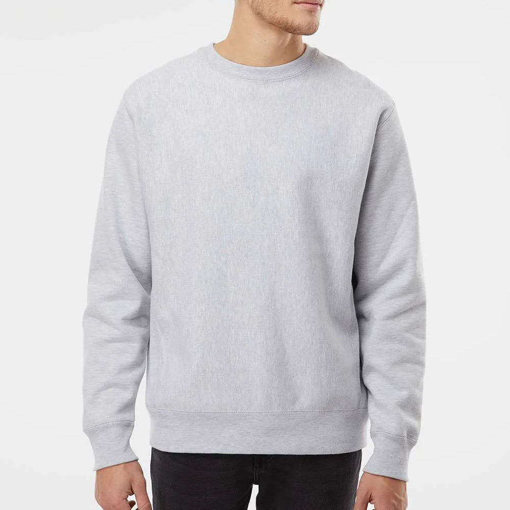 Legend - Premium Heavyweight Cross-Grain Crewneck Sweatshirt - IND5000C - Print Me Shirts
