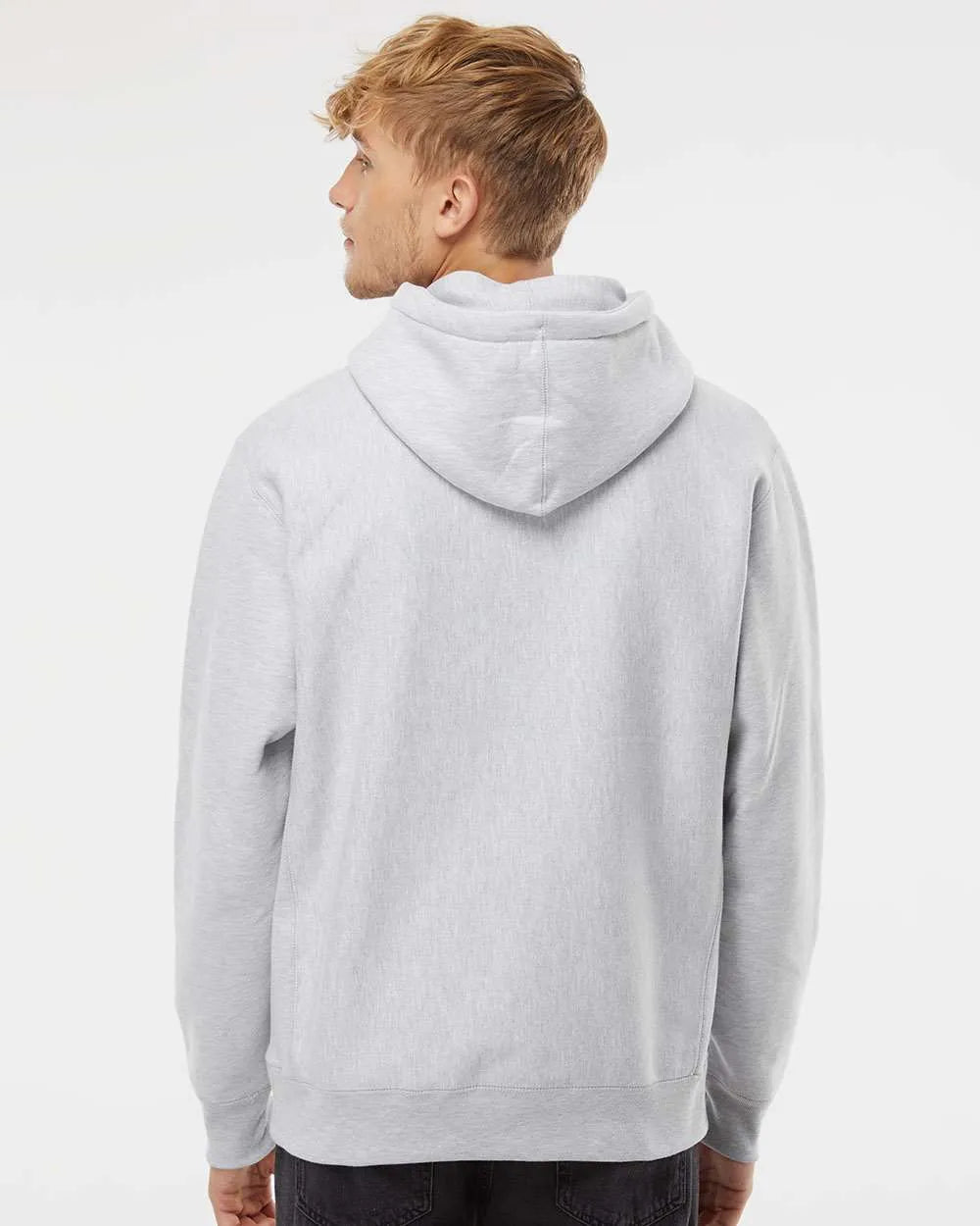 Legend - Premium Heavyweight Cross-Grain Hooded Sweatshirt - IND5000P - Print Me Shirts