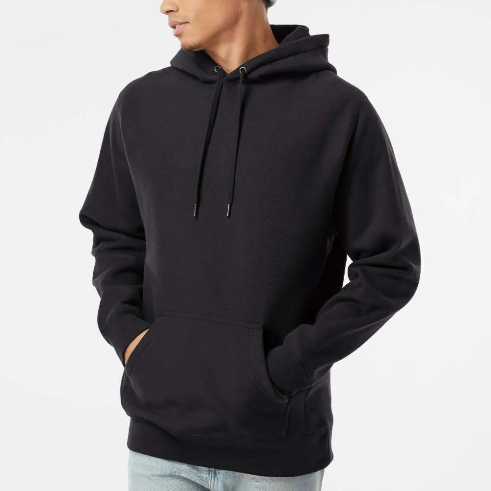 Legend - Premium Heavyweight Cross-Grain Hooded Sweatshirt - IND5000P - Print Me Shirts