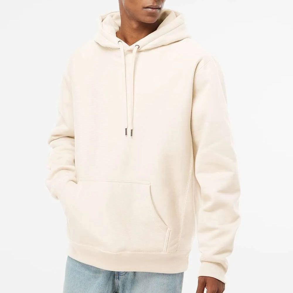 Legend - Premium Heavyweight Cross-Grain Hooded Sweatshirt - IND5000P - Print Me Shirts